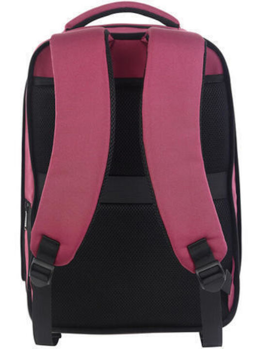 Canyon BPE-5 Impermeabila Geantă Rucsacuri pentru laptop 15.6" în culoarea Burgundy