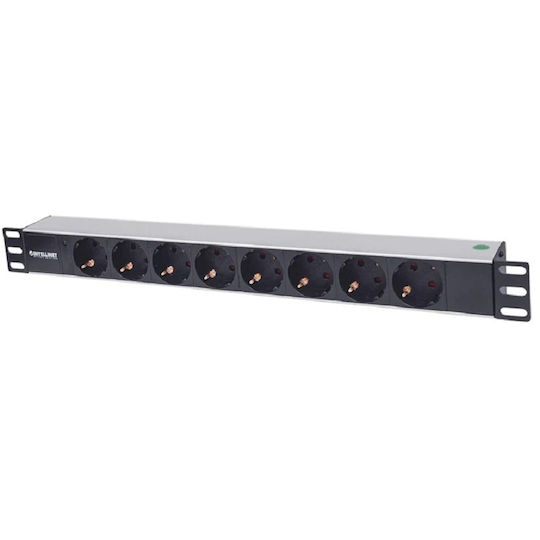 Manhattan Rack Power Strip 714037 1pcs