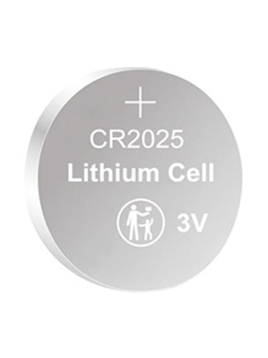 Pairdeer Батерия Литий За часовници CR2025 3V 1бр