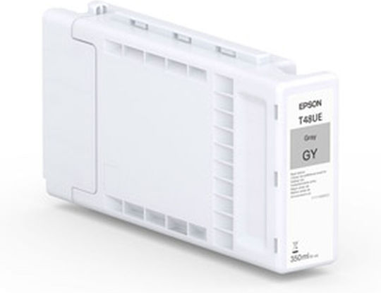 Epson UltraChrome PRO6 Γνήσιο Μελάνι Εκτυπωτή InkJet Γκρι (C13T48UE00)