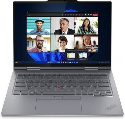 Lenovo ThinkPad X1 2-in-1 Gen 9 14" Touchscreen 120Hz (Ultra 7-155U/32GB/2TB SSD/W11 Pro) (GR Keyboard)