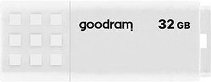 GoodRAM Ume2 32GB USB 2.0 Stick Λευκό
