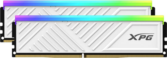 Adata DDR4 16GB RAM with 2x8GB Modules and Speed 3600 for Desktop