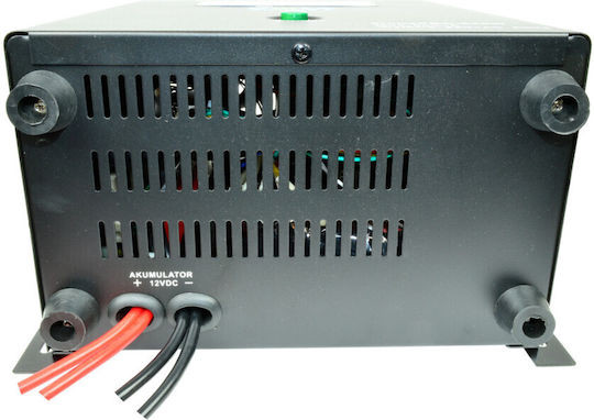 Volt Polska Sinus Pro 2400W Pure Sine Wave Power Inverter 2400W With Input Voltage 230V Single Phase