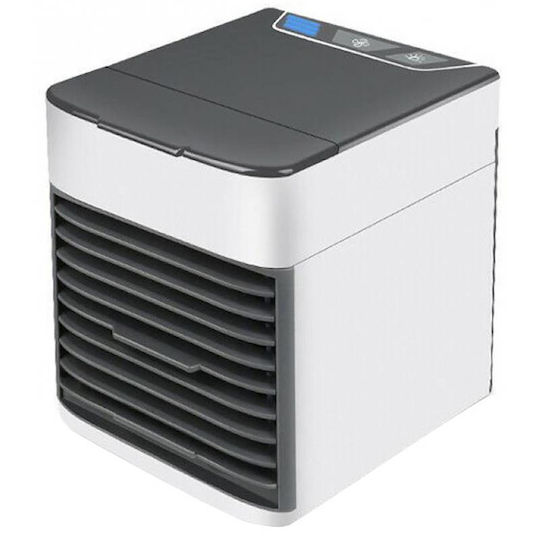Tragbare USB-Klimaanlage, Sprühventilator und Luftbefeuchter mit Verdampfungstechnologie Arctic Air Ultra
