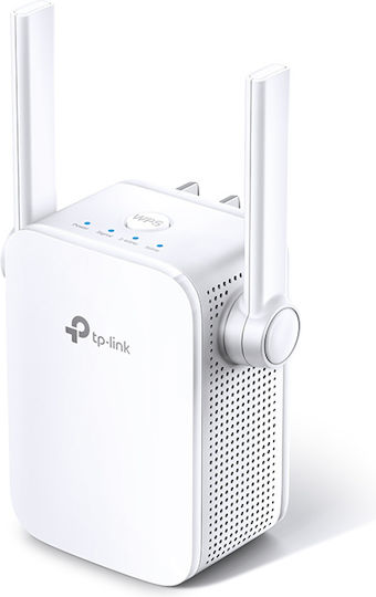 TP-LINK RE305 v4 WiFi Extender Dual Band (2.4 & 5GHz) 1200Mbps