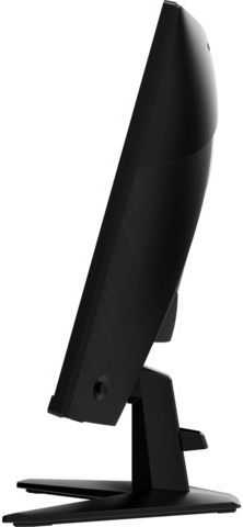 MSI 9S6-3CD91M-002 VA Curved Monitor 27" QHD 2560x1440 180Hz with Response Time 0.5ms GTG