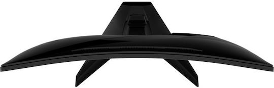 MSI 9S6-3CD91M-002 VA Curved Monitor 27" QHD 2560x1440 180Hz with Response Time 0.5ms GTG