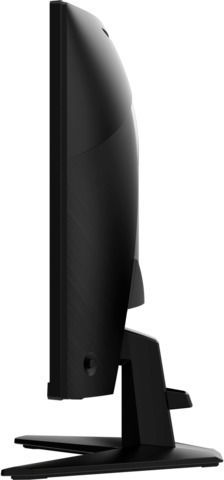 MSI 9S6-3CD91M-002 VA Curved Monitor 27" QHD 2560x1440 180Hz with Response Time 0.5ms GTG