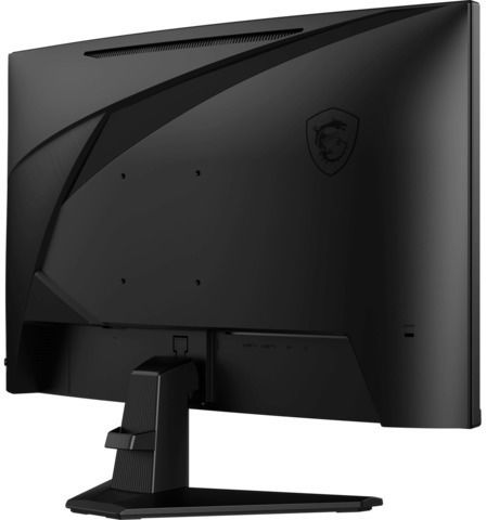 MSI 9S6-3CD91M-002 VA Curved Monitor 27" QHD 2560x1440 180Hz with Response Time 0.5ms GTG