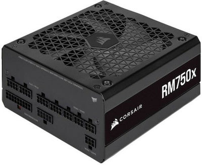 Corsair RMx Series RM750x 750W Sursă de alimentare Complet modular 80 Plus Gold