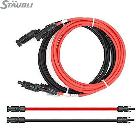Sunkean Καλώδιο 1x4mm2 5m 1τμχ