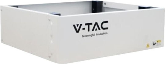 V-TAC Επάνω κάλυμμα για rack τοποθέτησης μπαταριών 11559 1τμχ