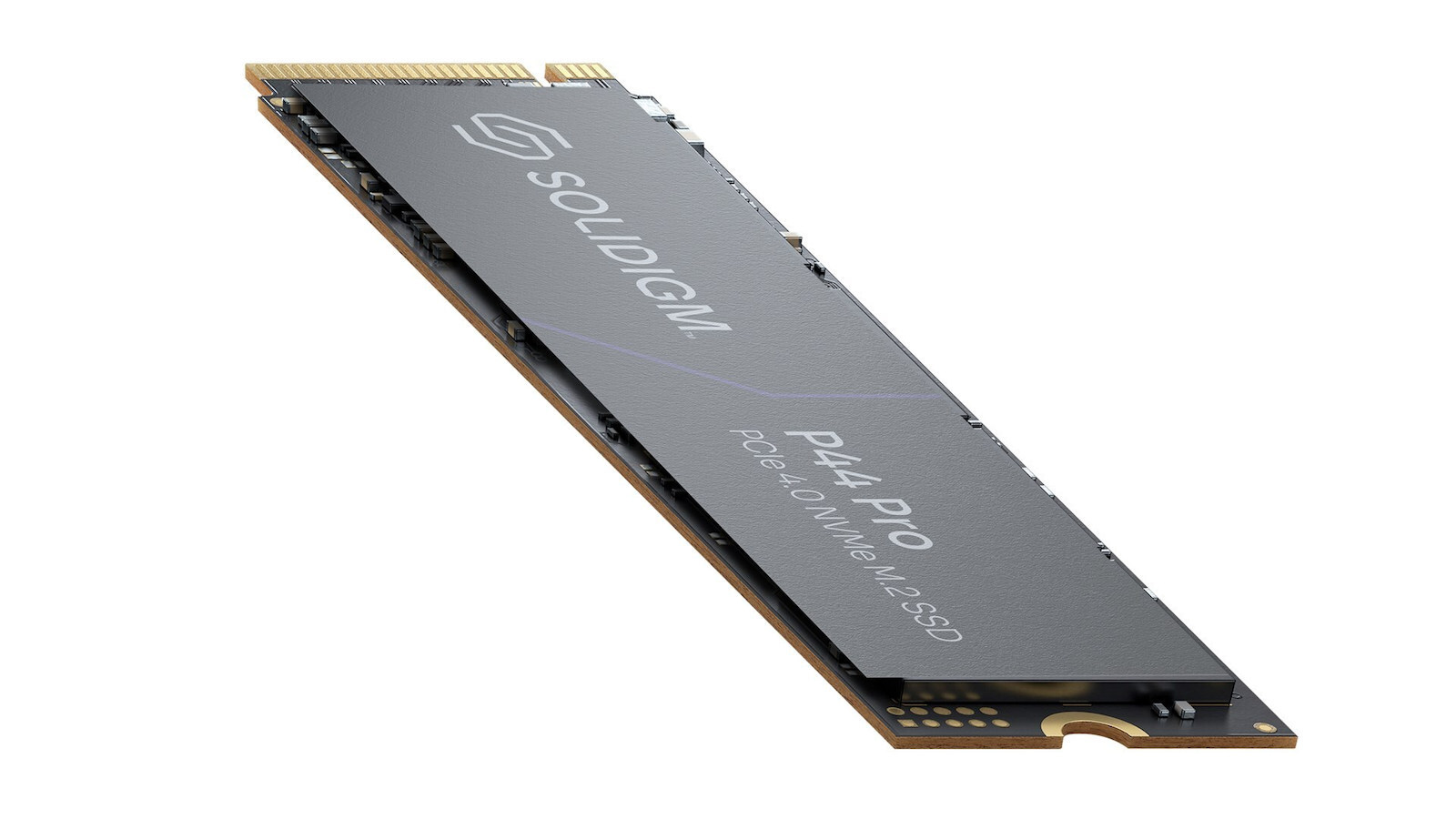 Solidigm P44 Pro SSD 2TB M.2 NVMe PCI Express 4.0