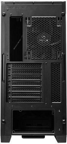 Chieftec Apex Series Midi Tower Κουτί Υπολογιστή Μαύρο