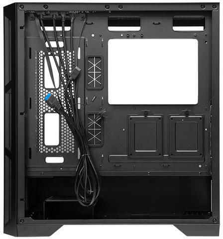 Chieftec Apex Series Midi Tower Κουτί Υπολογιστή Μαύρο