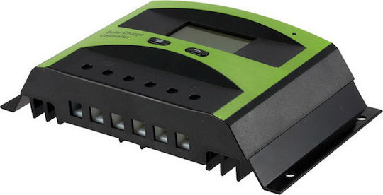 LD60A Controler de încărcare solară PWM 24V 60A