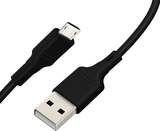 Blue Star 1m Regular USB 2.0 to micro USB Cable