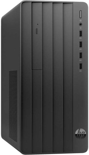 HP Pro Tower 290 G9 Desktop PC (i5-12400/16GB DDR4/512GB SSD/W11 Pro) with Keyboard (US)