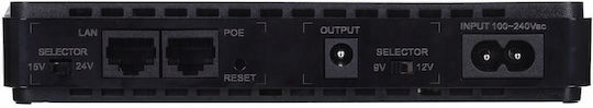 IPS Router UPS-15-POE Mini 15W