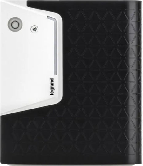 Legrand Keor SP UPS Line-Interactive 1500VA 900W with 6 IEC Power Plugs