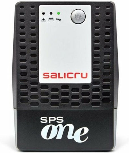 Salicru SPS 900 ONE BL UPS Line-Interactive 900VA 480W
