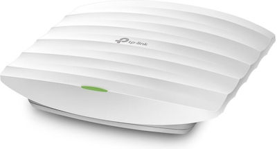 TP-LINK EAP225 v4 Access Point Wi‑Fi 5 Dual Band (2.4 & 5GHz)