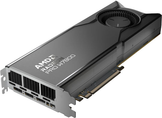 AMD Radeon Pro W7800 32GB GDDR6 Κάρτα Γραφικών
