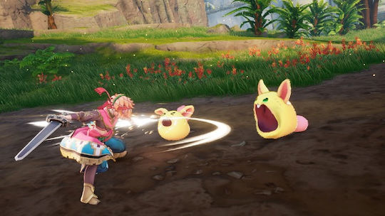 Visions Of Mana PS4 Game