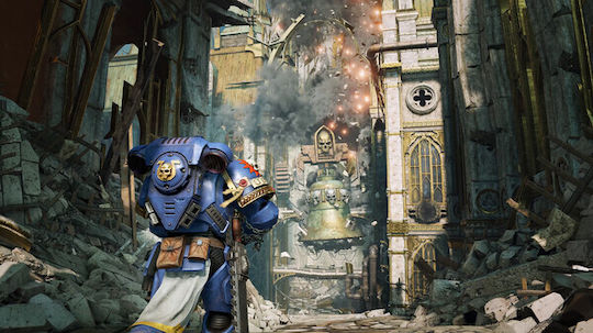 Warhammer 40,000: Space Marine II PS5 Game