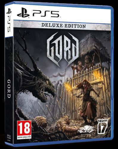 Gord Deluxe Edition PS5 Game