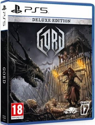 Gord Deluxe Edition PS5 Game