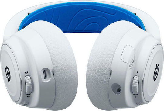 SteelSeries Arctis Nova 7P Fără fir Over Ear Gaming Headset cu