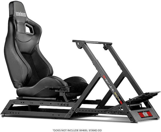 Next Level Racing GT Seat Добавка за волан за Компютър