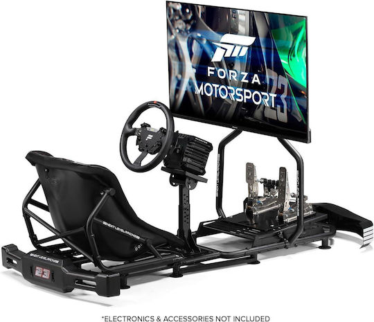 Next Level Racing Simulation Cockpit GΟ ΚΑRΤ για PC ΝLR-S034