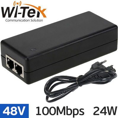 Wi-Tek WI-POE31-48V PoE+ Injektor