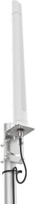 Poynting OMNI-296 Extern Wi-Fi-Antenne WiFi Rundstrahlantenne