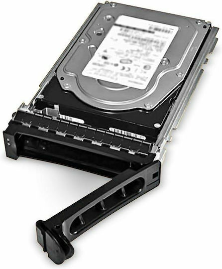 Dell 600GB HDD Σκληρός Δίσκος 2.5" SAS 3.0 15000rpm για Server 400-AJSB