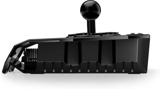 Qanba Joystick Ενσύρματο Συμβατό με Switch / PS4 / PC / PS5