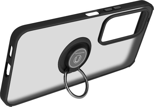 Carcasă Avizar Ring Honor 200 Lite Funcție Stand Protecție Antisoc Negru