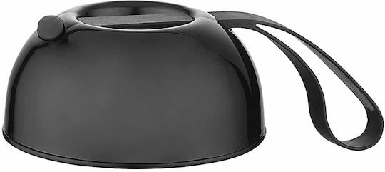 Berlinger Haus Μπλέντερ με Πλαστική Κανάτα 460 ml Μαύρο BH-9507