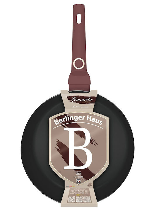 Berlinger Haus Wok made of Aluminum with Non-Stick Coating 26cm