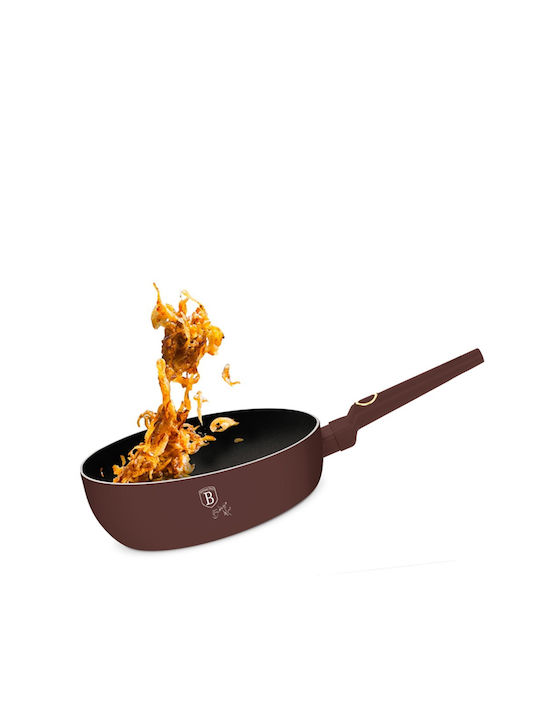 Berlinger Haus Wok made of Aluminum with Non-Stick Coating 26cm