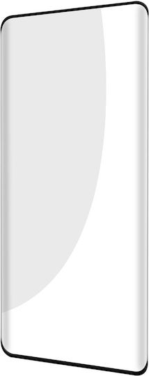 Avizar Tempered Glass Negru (Honor Magic 5 Lite 5G)