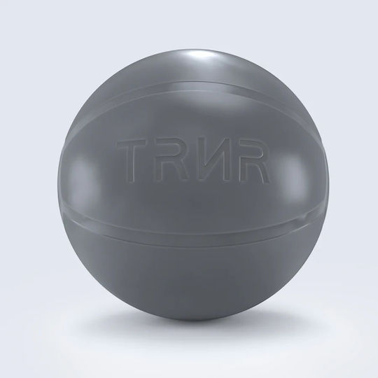 TRNR Ball Pilates 65cm in Schwarz Farbe