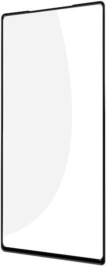 Avizar Tempered Glass Μαύρο (Google Pixel 7a)