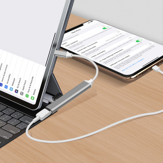 LinQ Lightning Männlich Zu Lightning / USB-A Weiblich 1 Stück IP7942