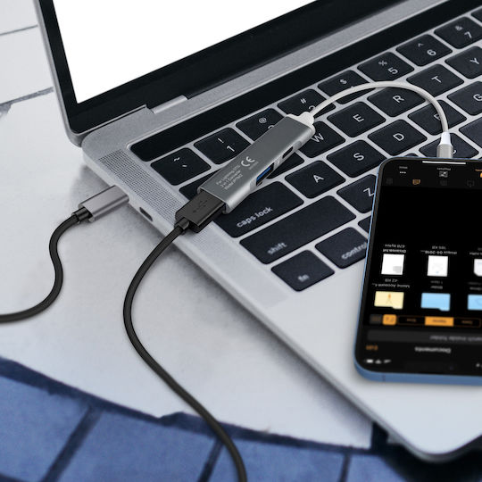 LinQ Lightning Männlich Zu Lightning / USB-A Weiblich 1 Stück IP7942