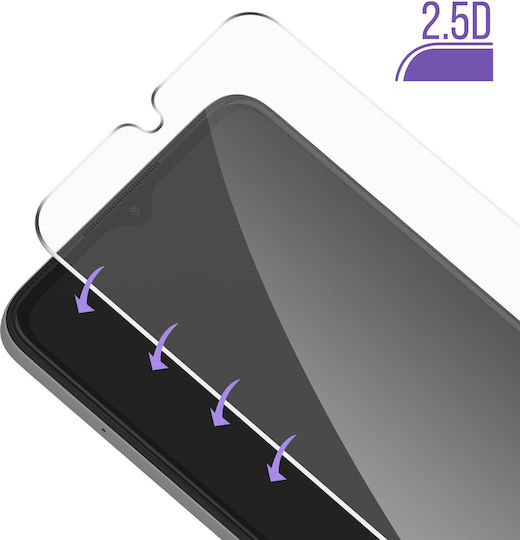 Avizar 2.5D Tempered Glass (Nokia G22)