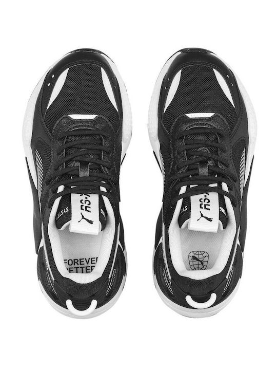 RS-X Kids Sneakers Black